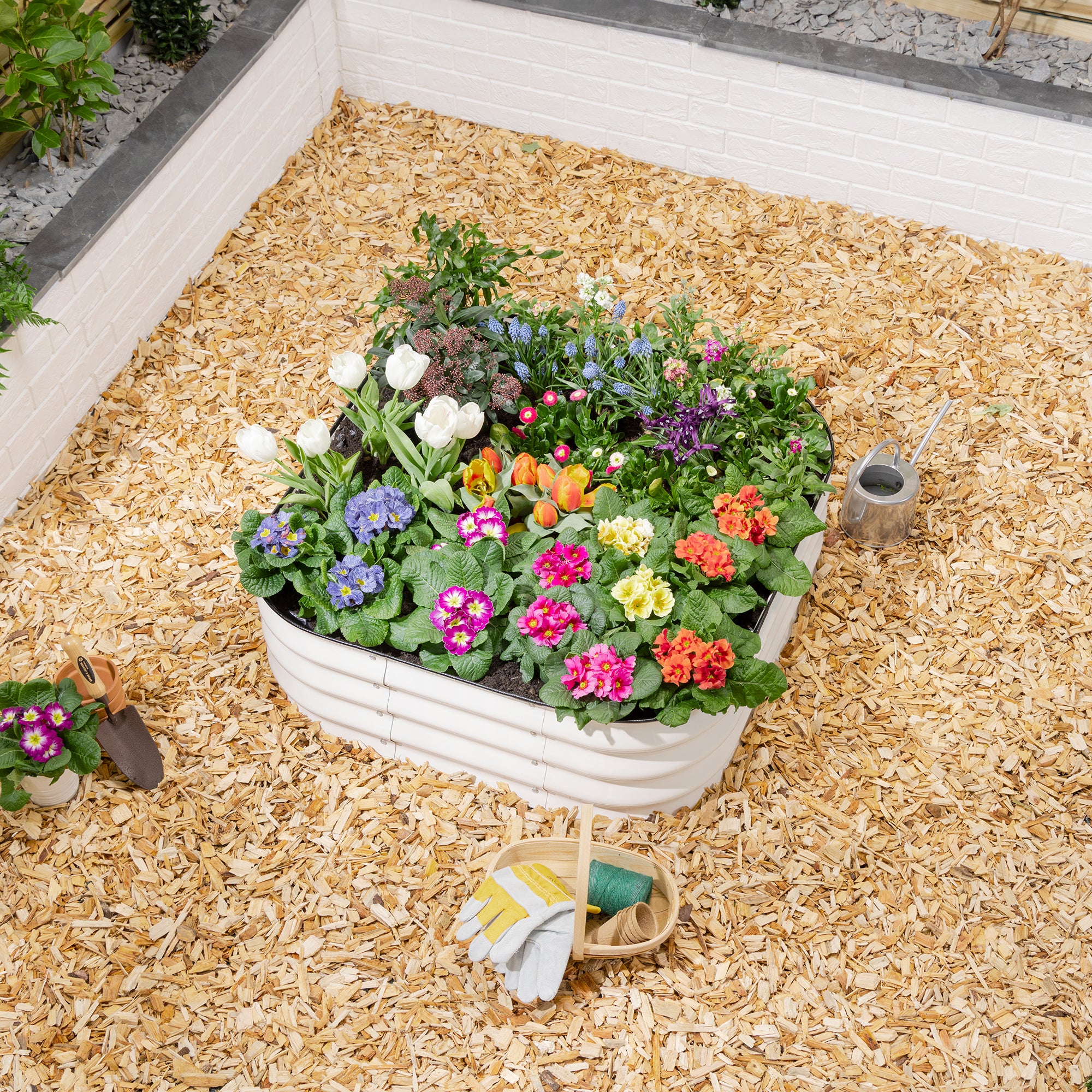 #Colour_Cream | Size_90cm