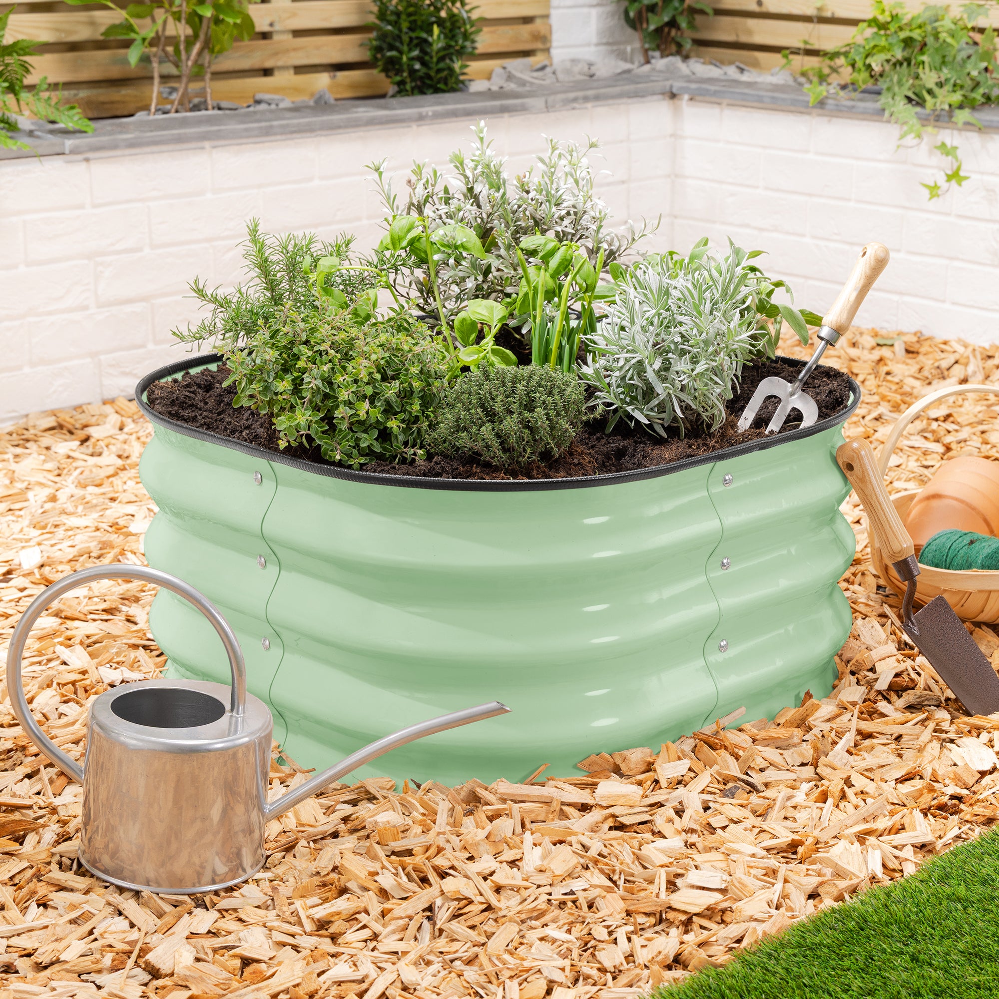 #Colour_Sage | Size_63cm