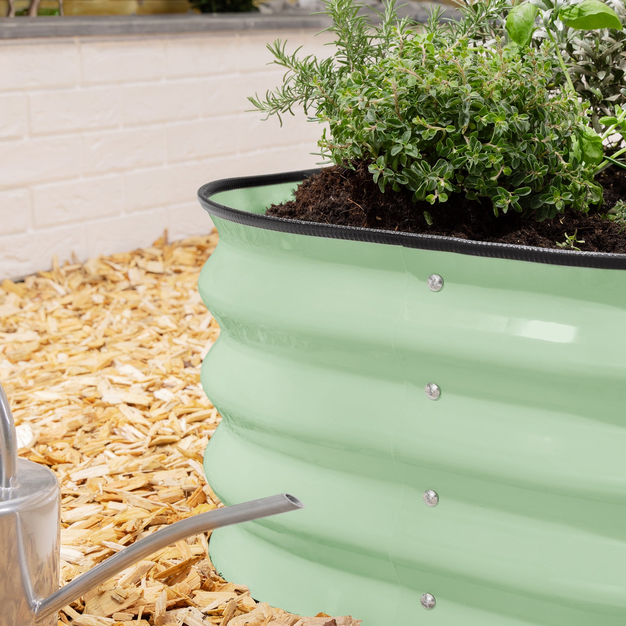 #Colour_Sage | Size_63cm