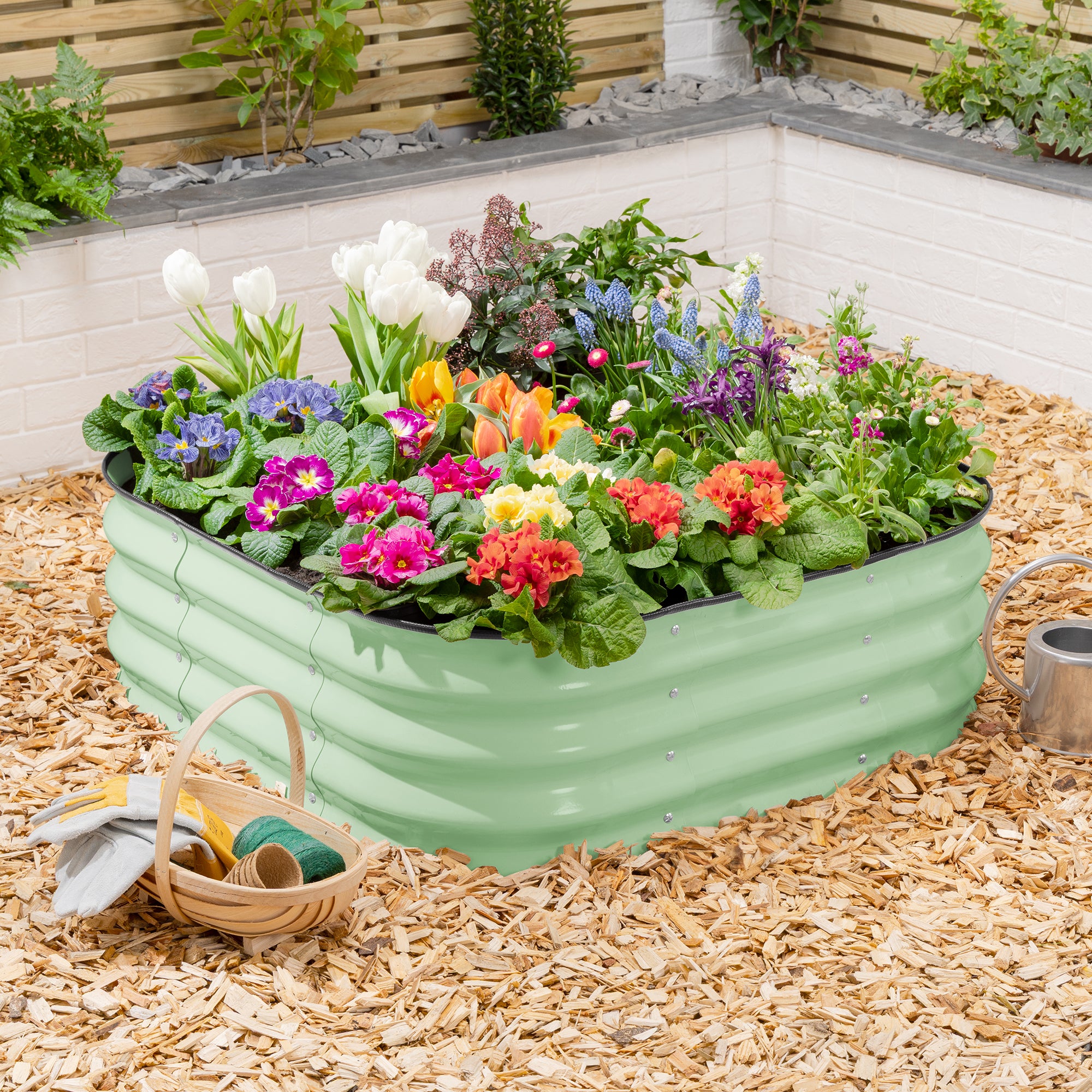 #Colour_Sage | Size_90cm