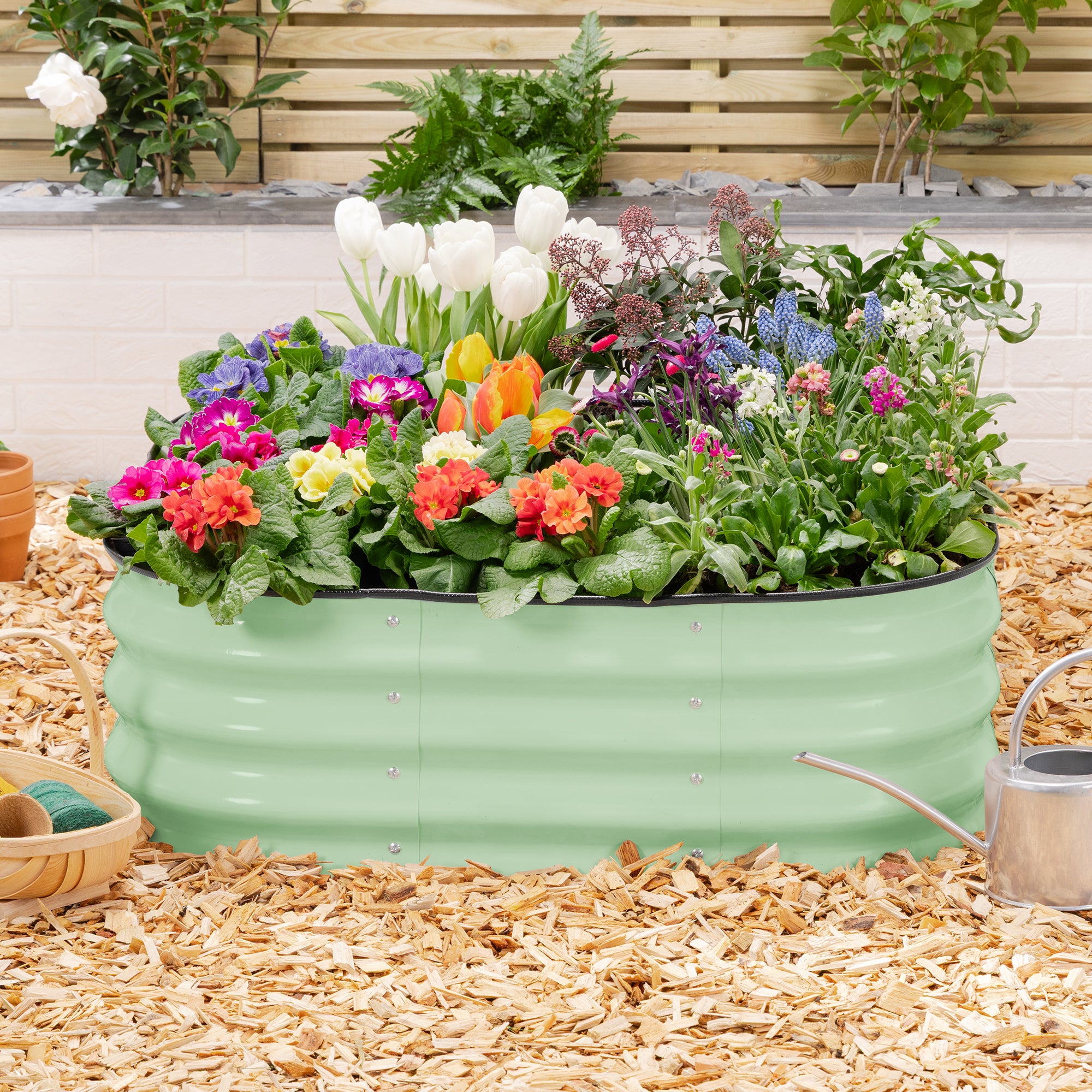 #Colour_Sage | Size_90cm