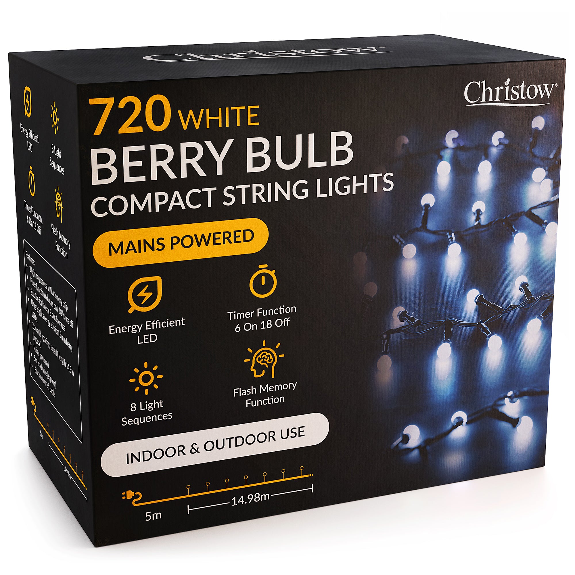 #size_750 LEDs | Colour_White