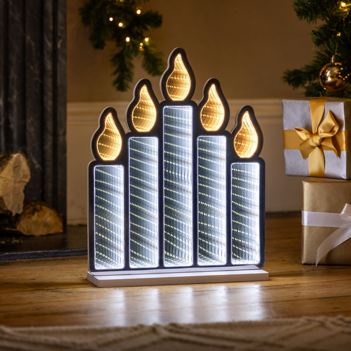 Candle Bridge Infinity Light