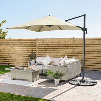 Cantilever Parasol 2.5m