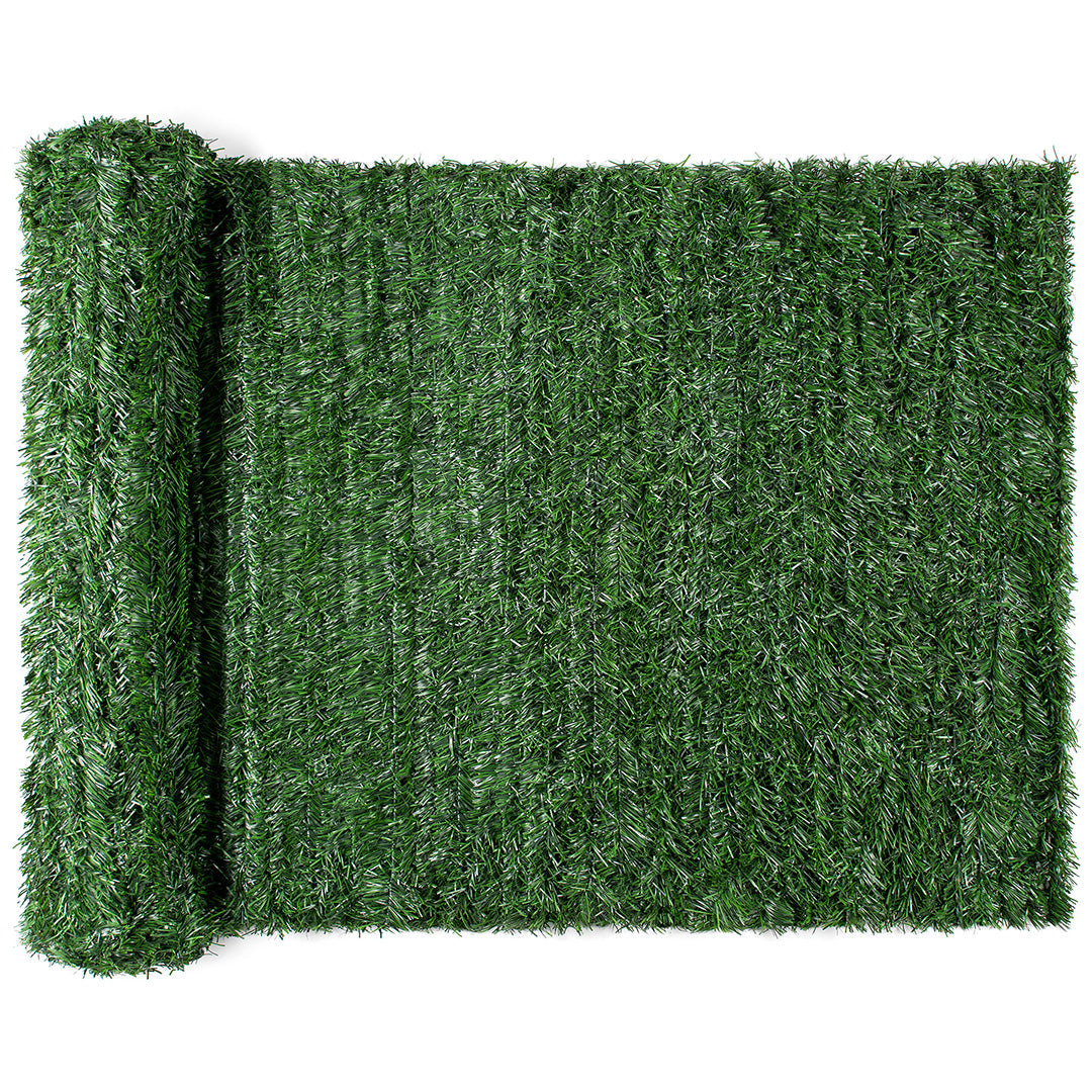 Artificial Conifer Fence Screening Roll – 1m x 3m