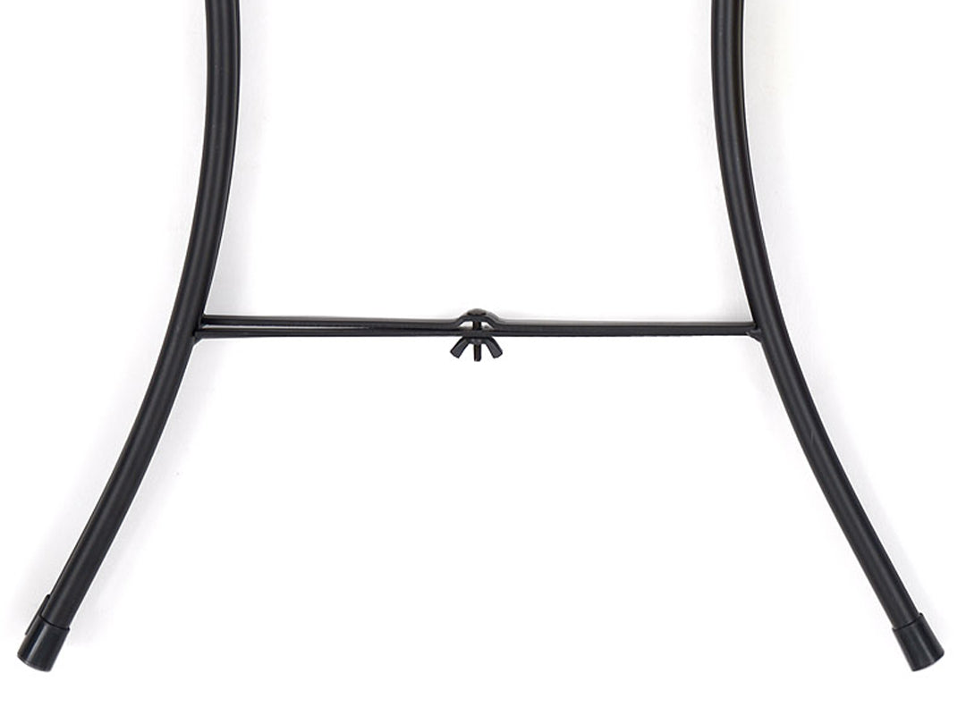Sturdy Steel Legs
