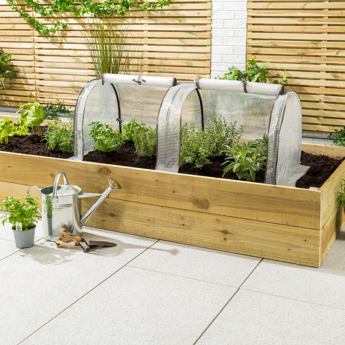 Grow Tunnel