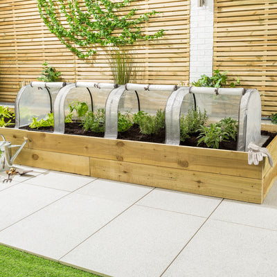 Grow Tunnel