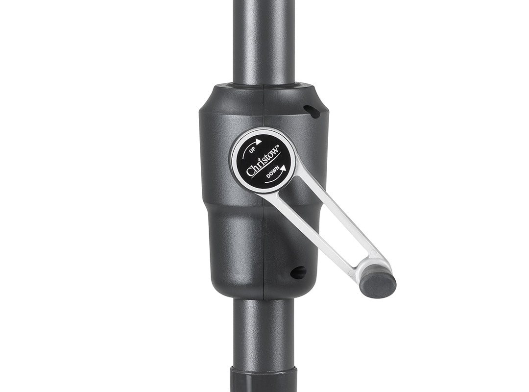 Smooth Crank Handle
