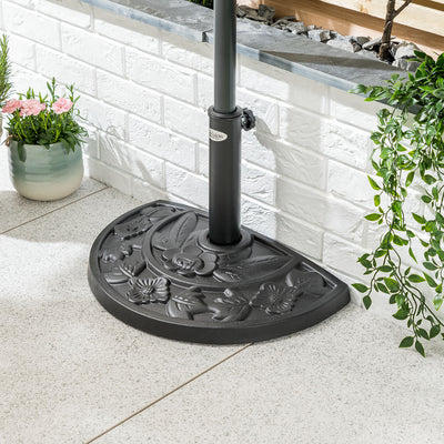 Half Parasol Base