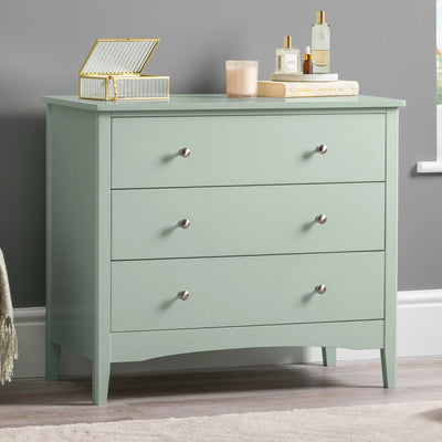 Ilsington 3 Drawer Chest of Drawers
