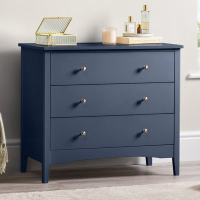 Ilsington 3 Drawer Chest of Drawers