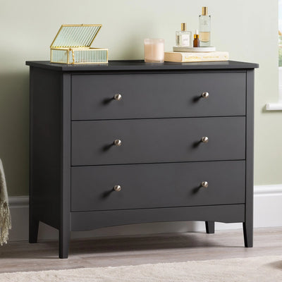 Ilsington 3 Drawer Chest of Drawers