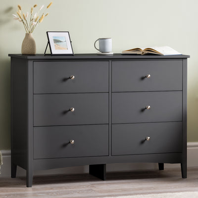 Ilsington 6 Drawer Chest of Drawers