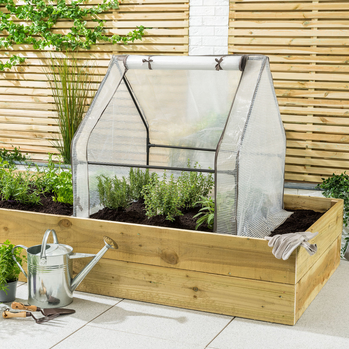 Large Grow Tunnel