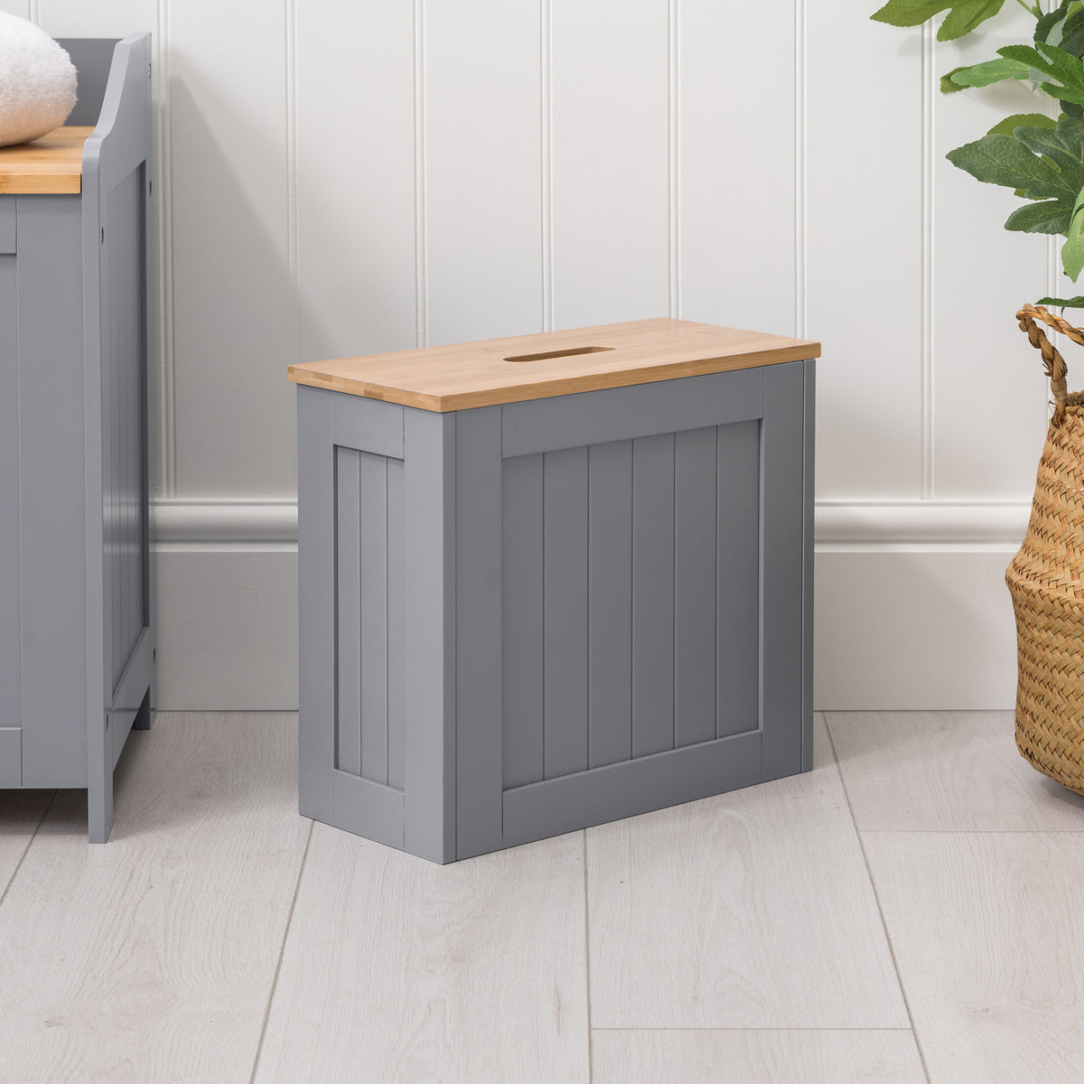 Lustleigh Bathroom Tidy Box