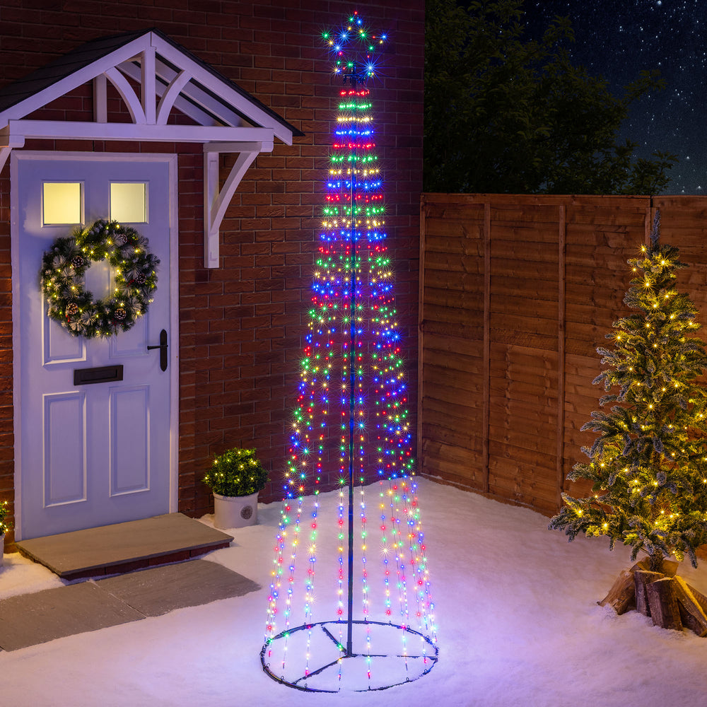 Maypole Christmas Tree | 1.4m / 2.1m / 2.4m