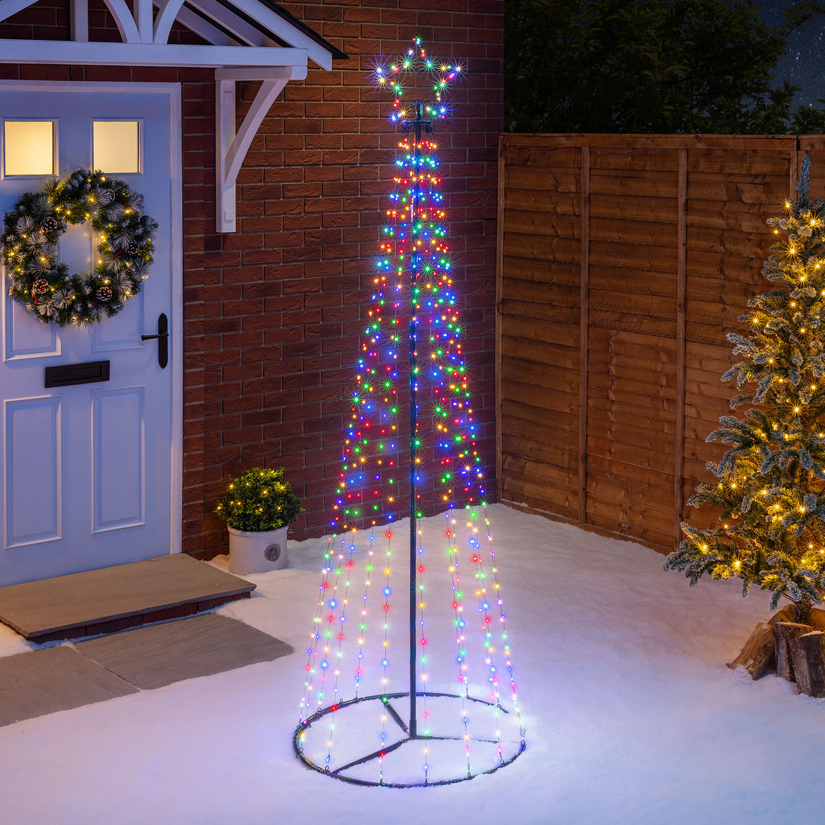 Home Maypole Maypole Christmas Tree | 1.4m / 2.1m / 2.4m