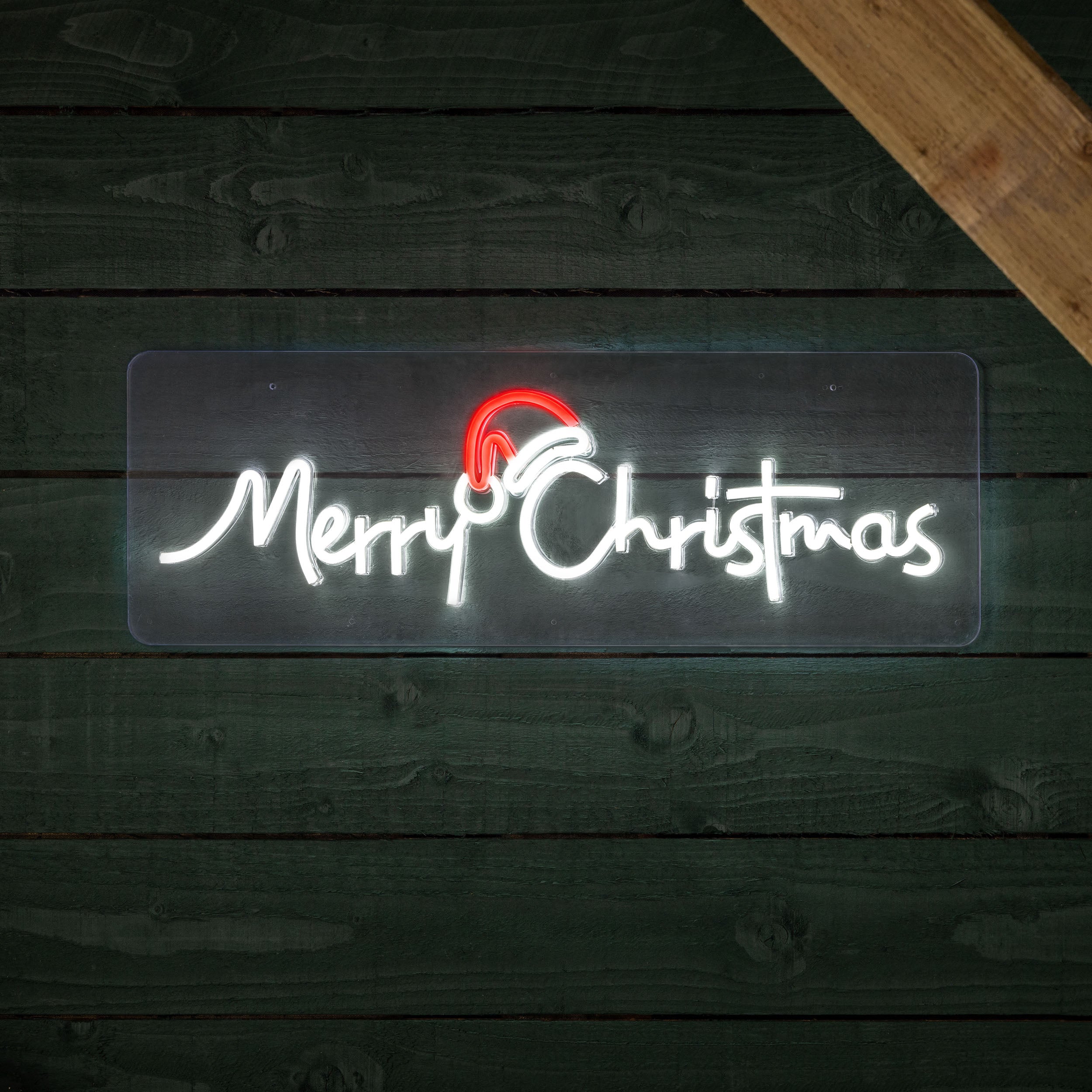 Merry Christmas Neon Light