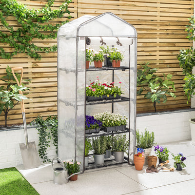 Mini PE Greenhouse