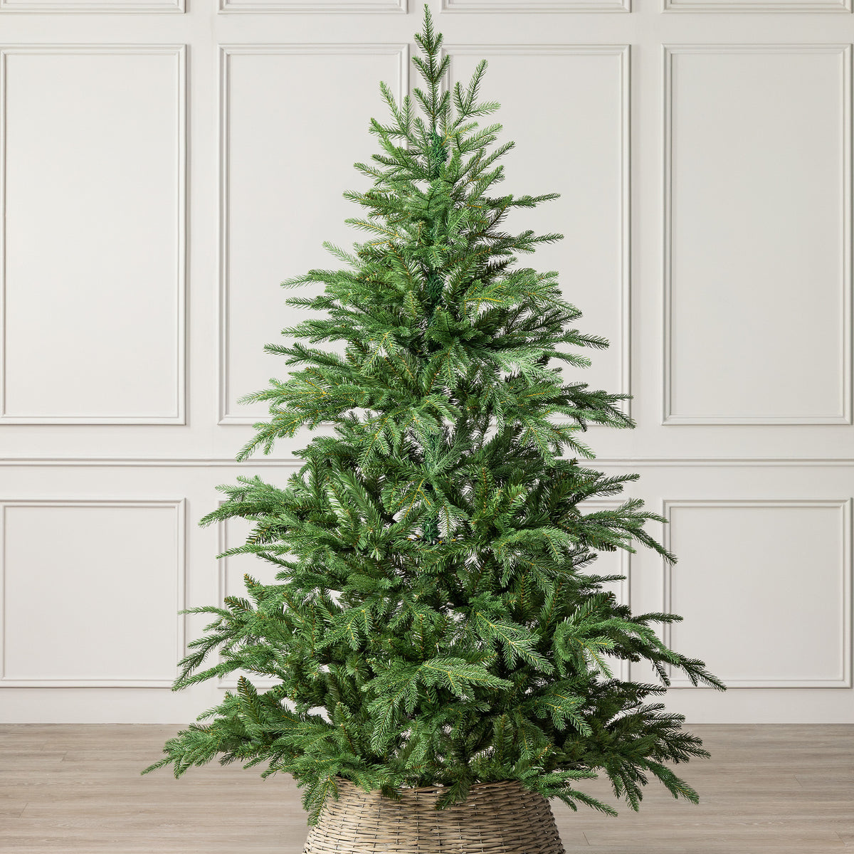 Nordmann Fir Artificial Christmas Tree