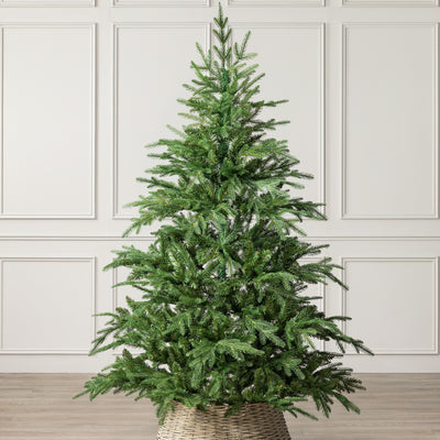 Nordmann Fir Artificial Christmas Tree