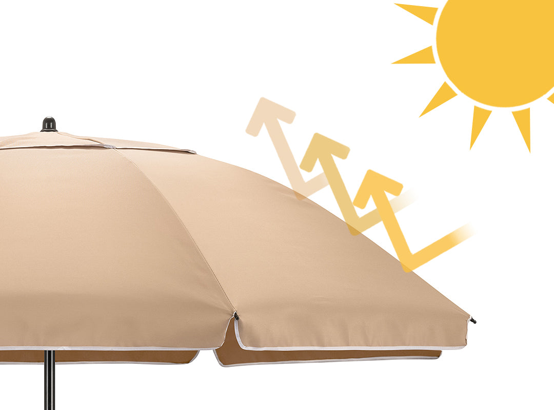 Excellent UV Protection