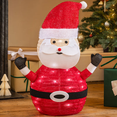 Pop Up LED Christmas Decoration