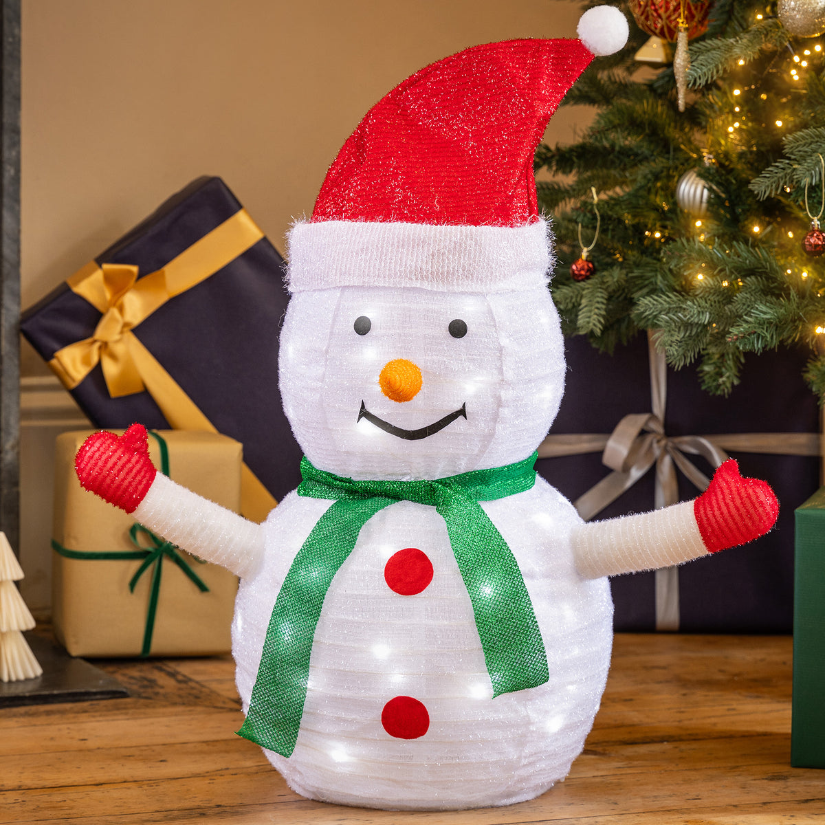 Pop Up LED Christmas Decoration