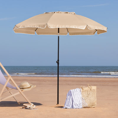 Portable Beach Parasol