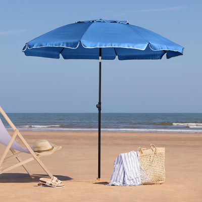 Portable Beach Parasol – 2m