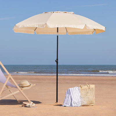 Portable Beach Parasol – 2m