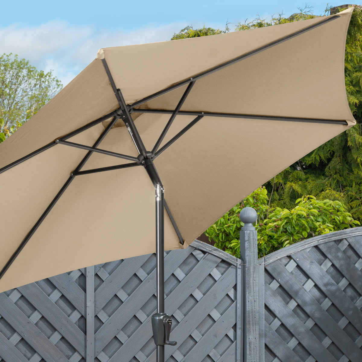 Replacement Parasol Canopy