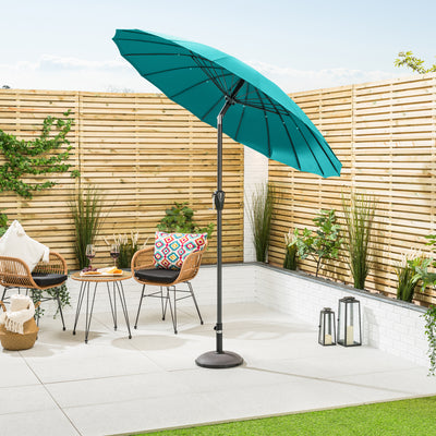 Shanghai Parasol With Tilt 2m