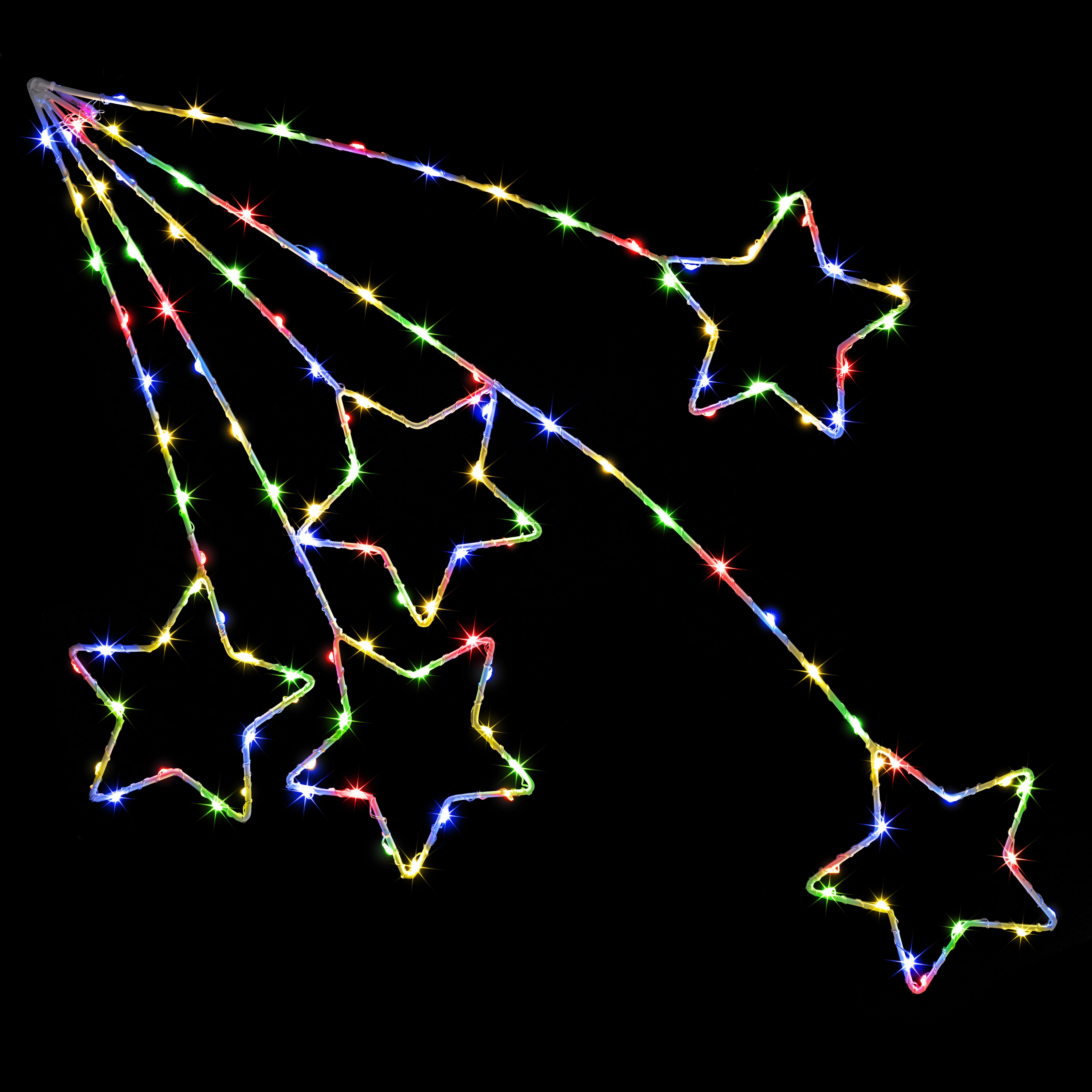 Shooting Star Micro LED Christmas Light | Christow