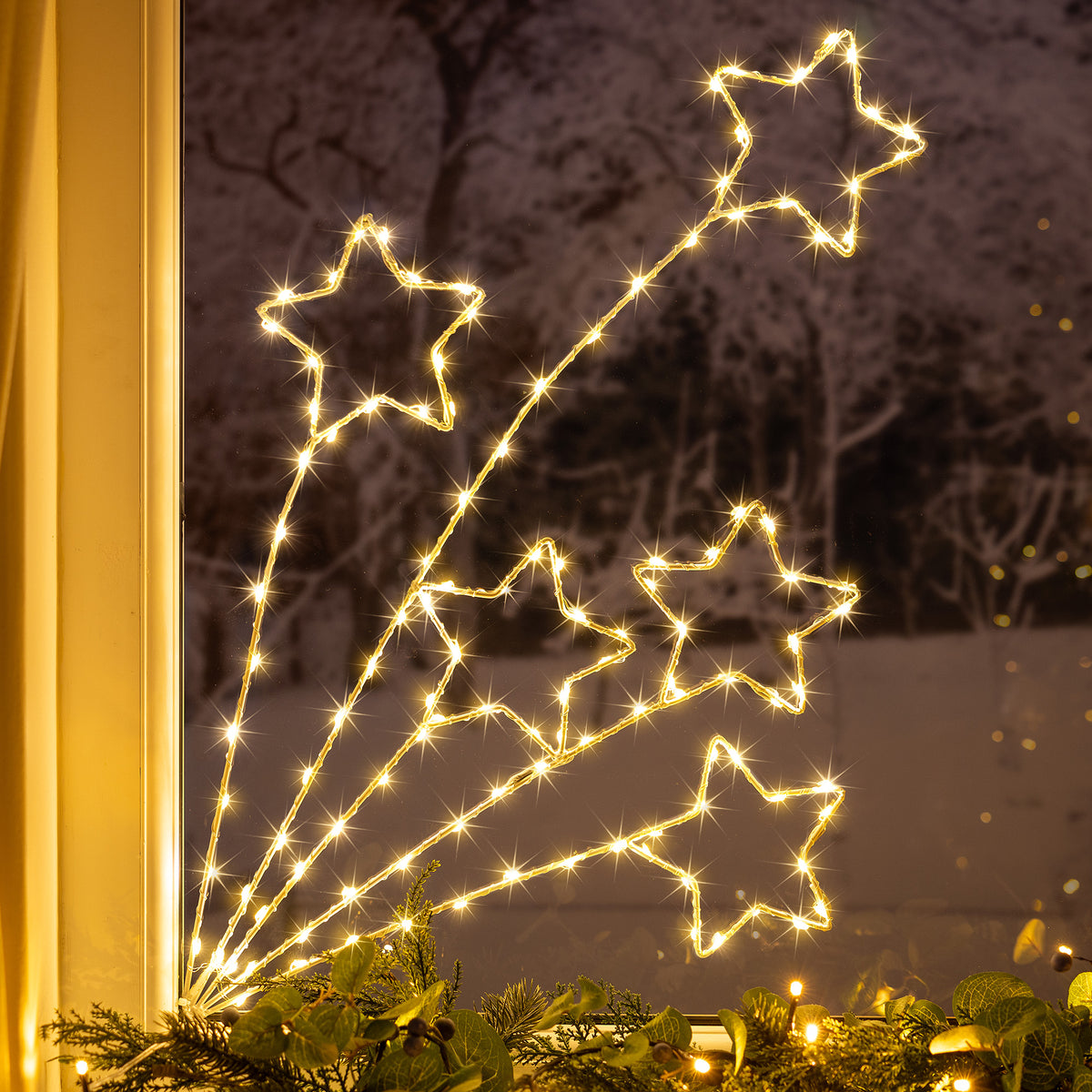 Shooting Star Micro LED Christmas Light