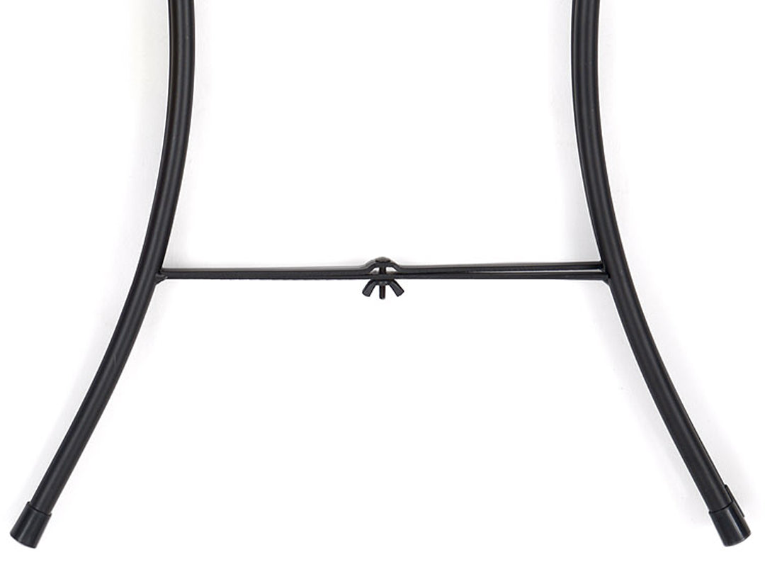 Sturdy Steel Legs
