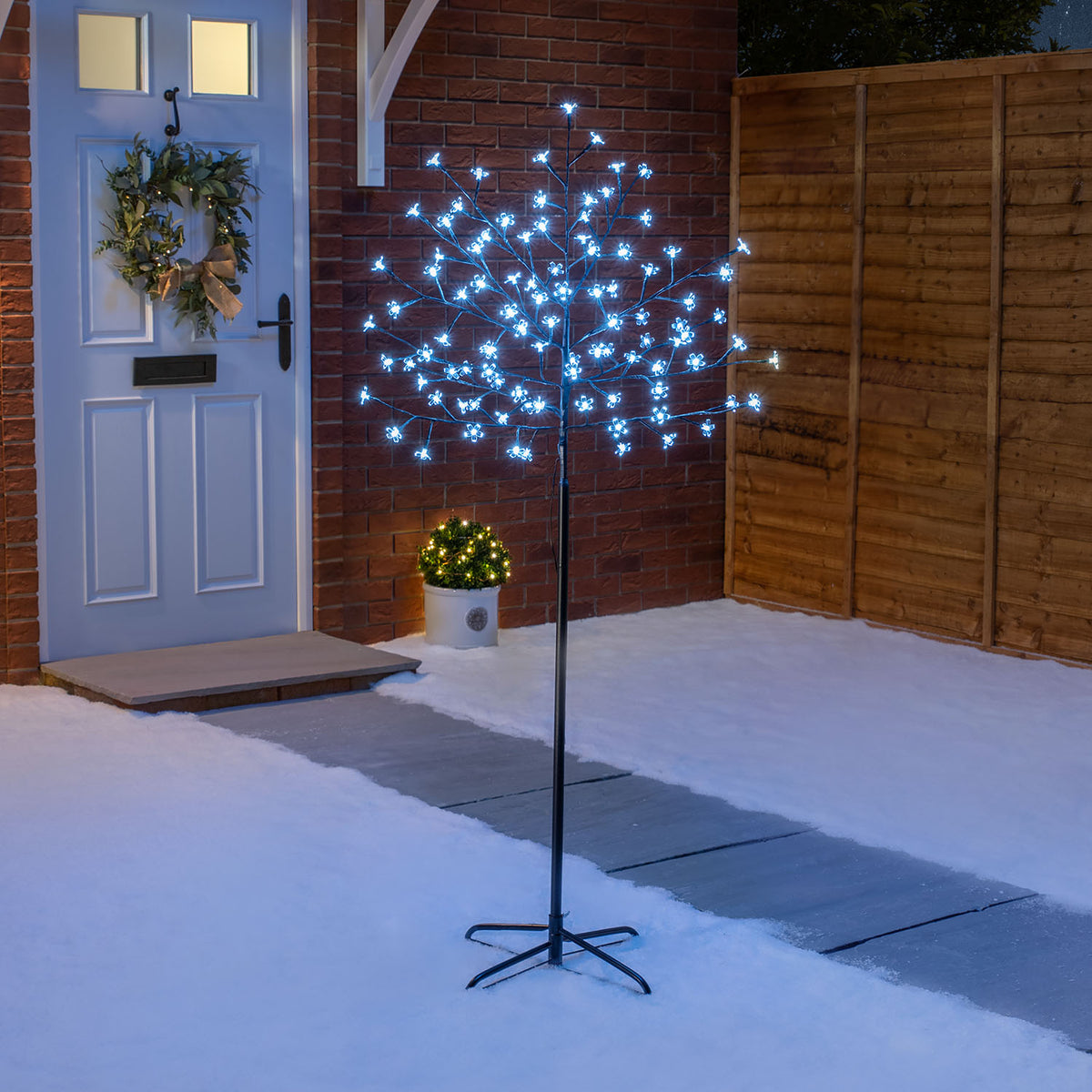 LED Cherry Blossom Tree