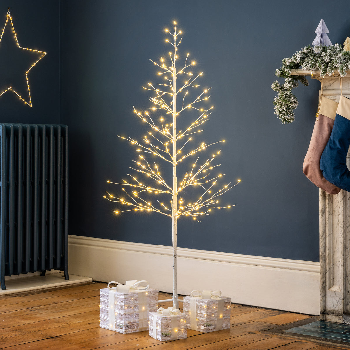 Twig Tree Lights